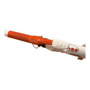 Andis Model CI-44 Multi-Temperature Ceramic Coated Nano Orange Curling Iron